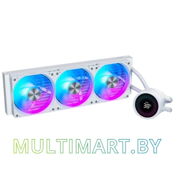 Кулер XASTRA Equ LQ360 ARGB WH (LQ360-WH3NAFSN00X-GL)